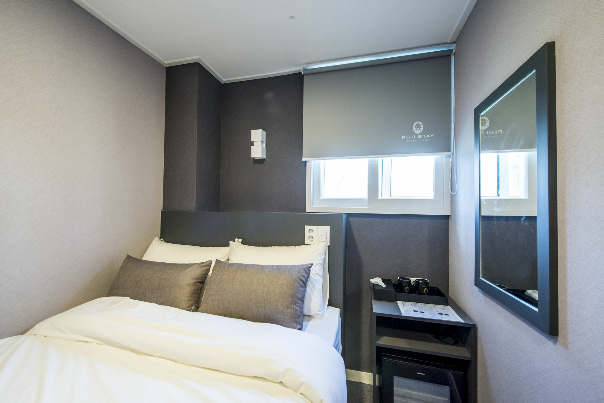 ฟิลสเตย์ มย็องดง เมโทร Hotel โซล ภายนอก รูปภาพ